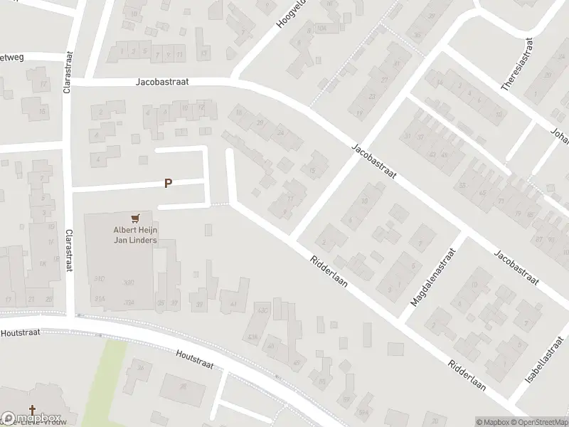 Overlastmelding Theresiastraat in Echt