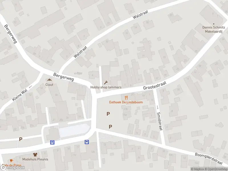 Overlastmelding Grootestraat in Vlodrop