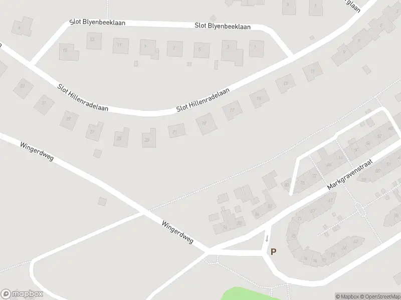 Overlastmelding Wingerdweg in Hoensbroek