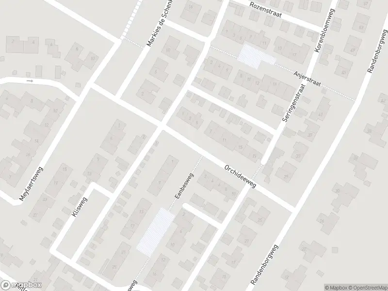 Overlastmelding Orchideeweg in Nieuwstadt