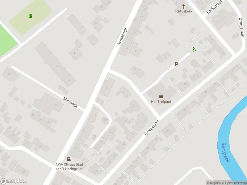 Overlastmelding Zweedsestraat in Stad aan 't Haringvliet