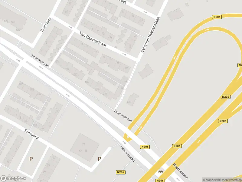 Overlastmelding Salomon Huygenslaan in Katwijk gesloten