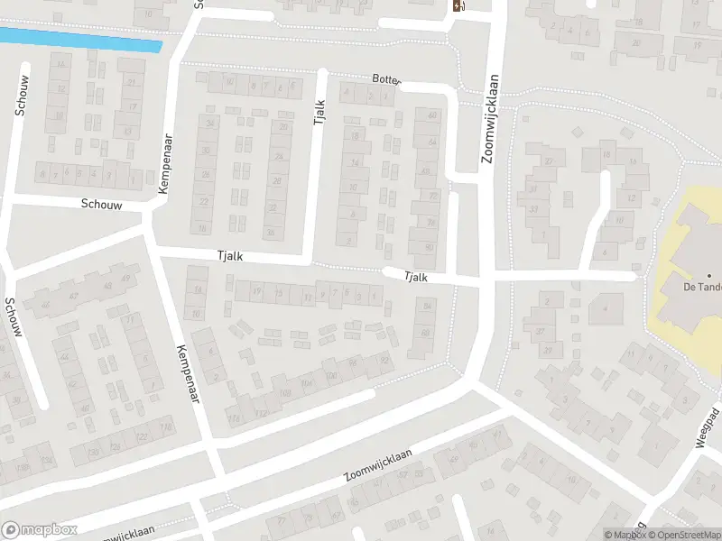 112 melding Overlastmelding Tjalk in Oud-Beijerland