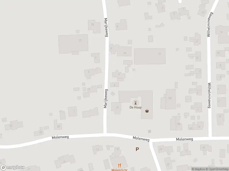 Besteld ambulance vervoer naar de Marijkeweg in Ouddorp