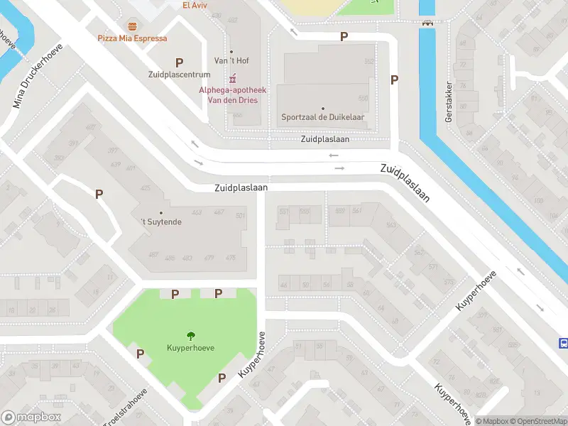 Overlastmelding Zuidplaslaan in Waddinxveen gesloten