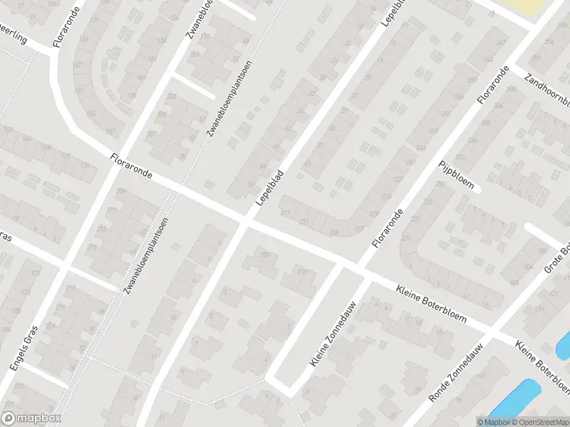 Overlastmelding Floraronde in Velserbroek