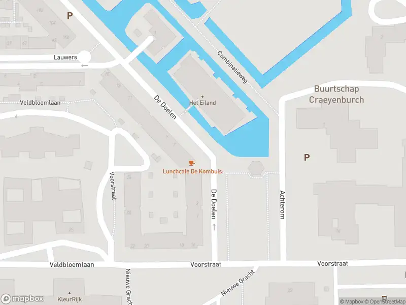 Besteld ambulance vervoer naar de De Doelen in Nootdorp