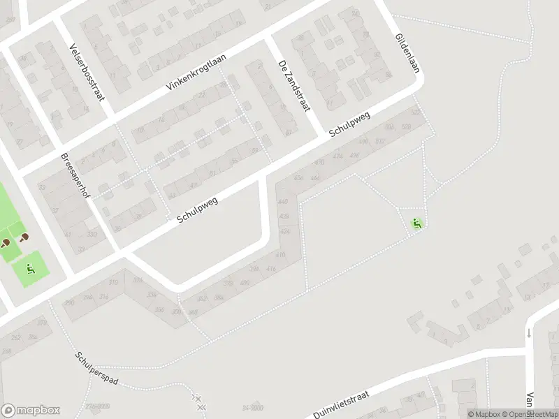 Anonieme overlastmelding Schulpweg in Velsen-Noord