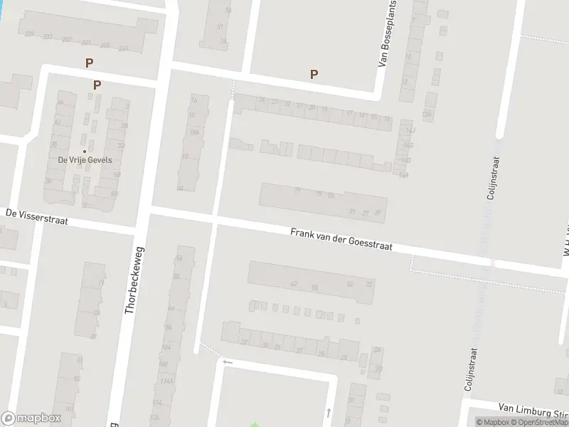 Overlastmelding Loudonstraat in Dordrecht