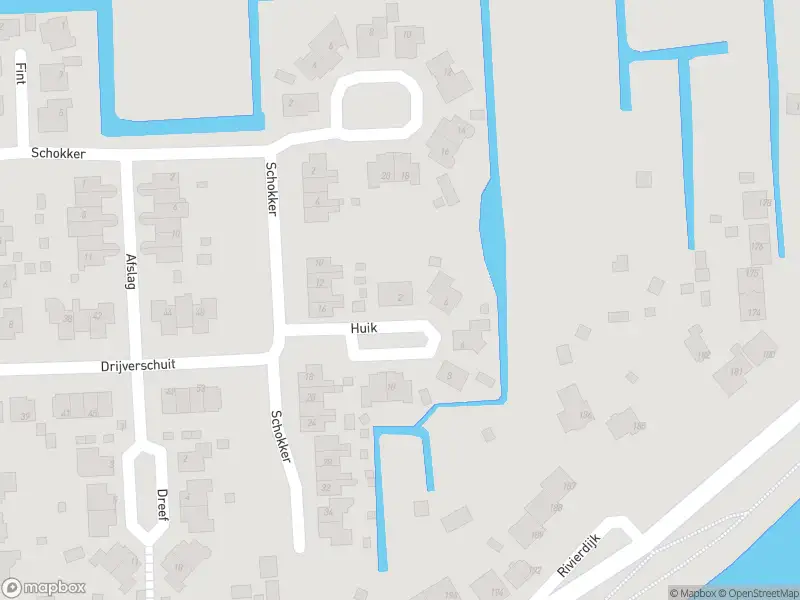 Overlastmelding Huik in Hardinxveld-Giessendam