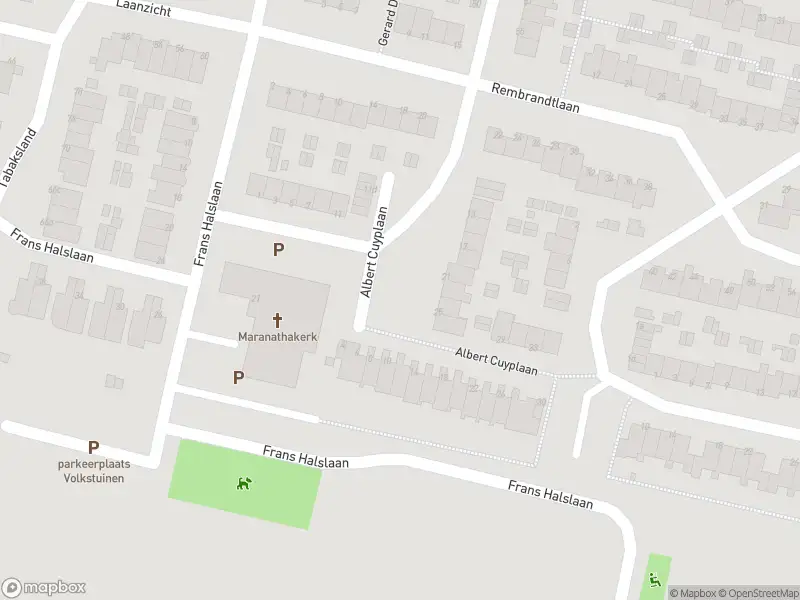 Overlastmelding Albert Cuyplaan in Woudenberg gesloten