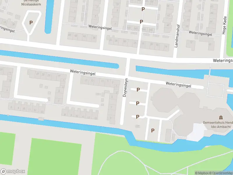 Overlastmelding Duyvesteyn in Hendrik-Ido-Ambacht