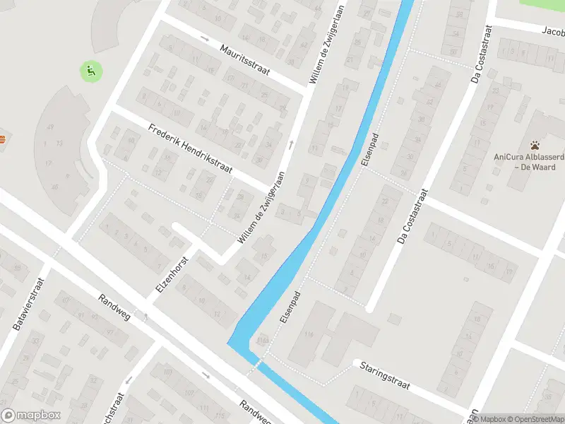 Overlastmelding Willem de Zwijgerlaan in Alblasserdam