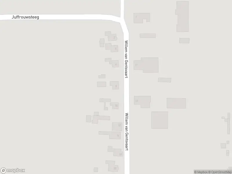 Anonieme overlastmelding Willem van Gentsvaart in Sprang-Capelle