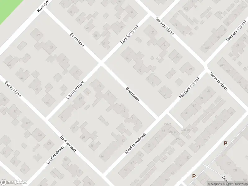 Overlastmelding Zegenwerp in Sint-Michielsgestel