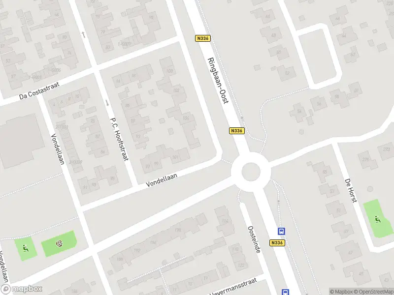 112 melding Overlastmelding Oosteinde in Zevenaar gesloten