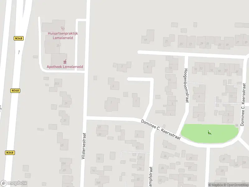 Overlastmelding Hagedoornstraat in Lemelerveld