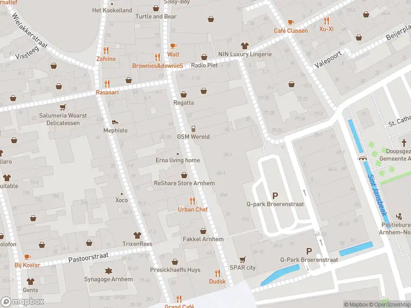 Overlastmelding Turfstraat in Arnhem