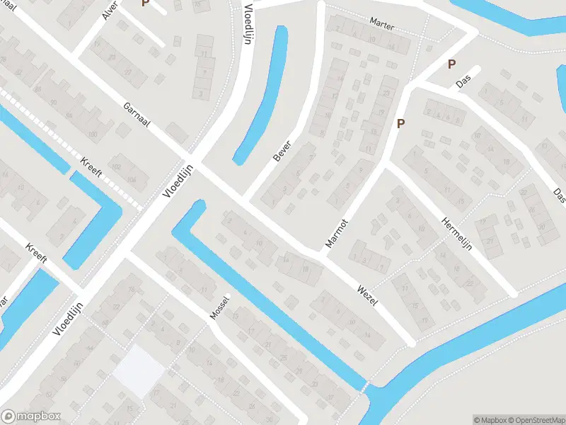 Ambulance met gepaste spoed naar de Marmot in Hellevoetsluis