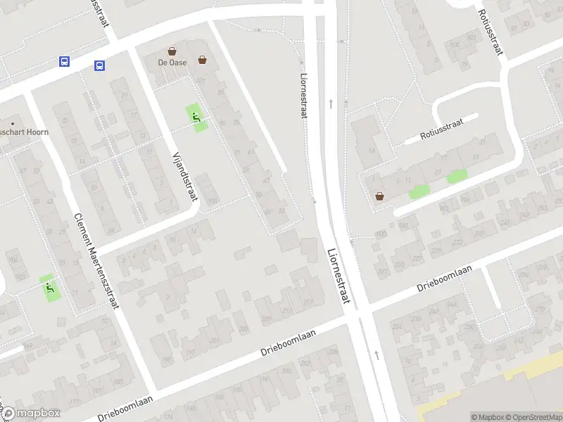 Ambulance naar de Liornestraat in Hoorn