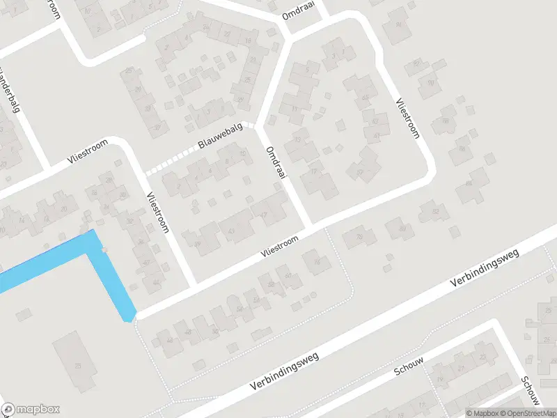 Overlastmelding Vliestroom in Wieringerwerf