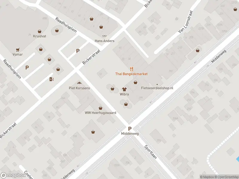 Anonieme overlastmelding Raadhuisstraat in Heerhugowaard