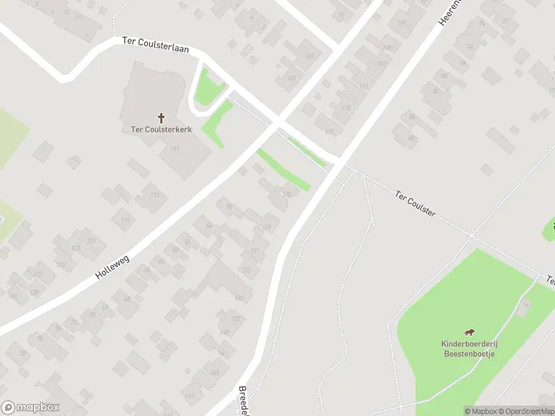 Overlastmelding Heerenweg in Heiloo