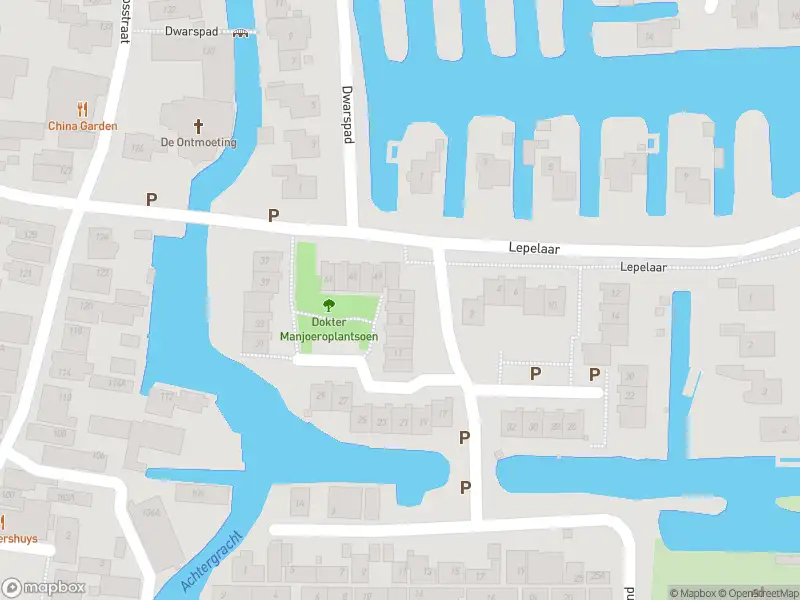 Anonieme overlastmelding Dokter Manjoeroplantsoen in Broek op Langedijk gesloten