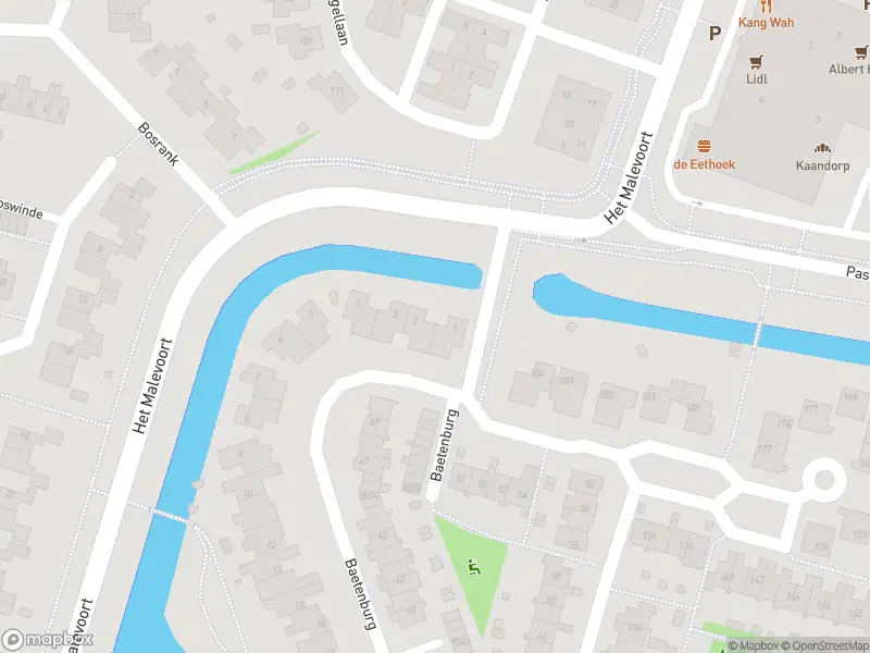 Overlastmelding Baetenburg in Heiloo gesloten