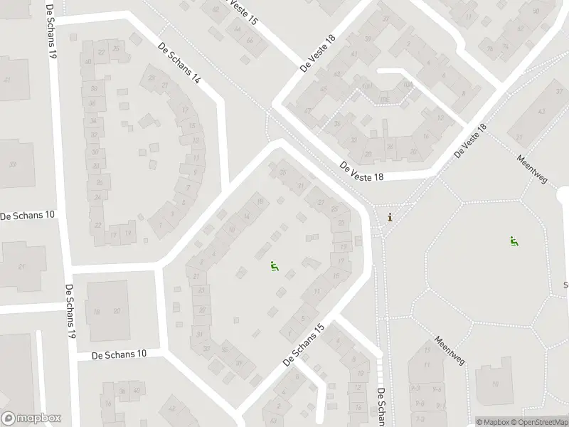 Anonieme overlastmelding De Veste in 8231JM Lelystad