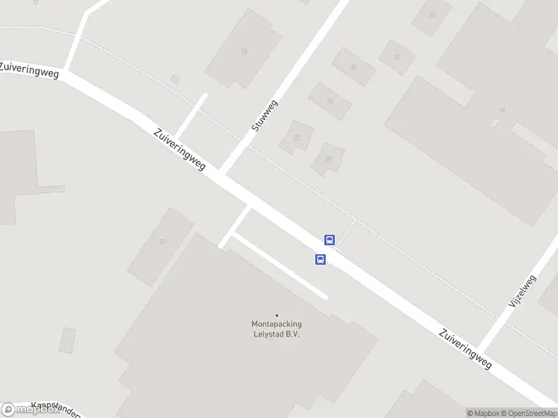 Overlastmelding met urgentie Bolderweg in Lelystad