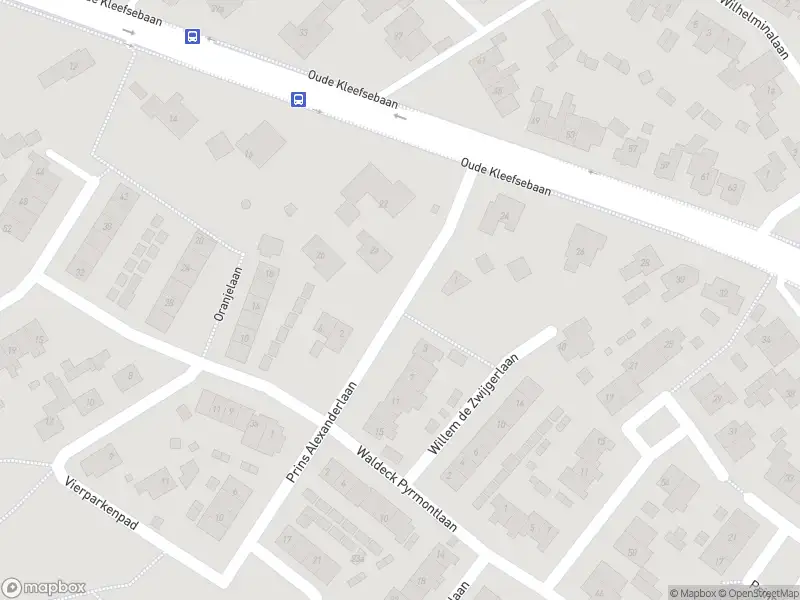 Brandweer met gepaste spoed naar de Prins Alexanderlaan in Berg en Dal vanwege waarnemen gaslucht