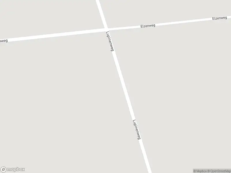 Brandweer met grote spoed naar de Lupinenweg in Liessel vanwege middelgrote brand