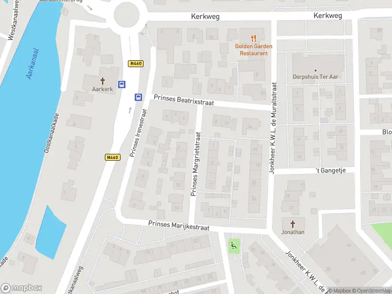 Besteld ambulance vervoer naar de Prinses Margrietstraat in Ter Aar