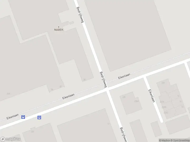 Brandweer met gepaste spoed naar de Bedrijfsweg in Alphen aan den Rijn