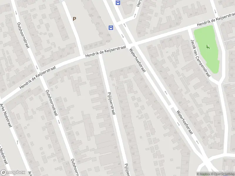 Overlastmelding Pijlijserstraat in Tilburg