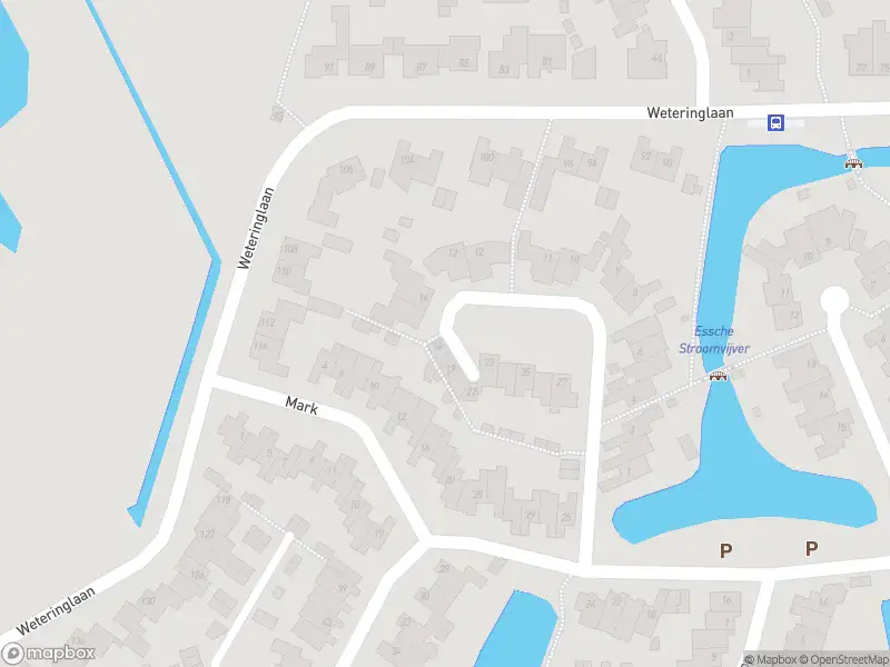 Overlastmelding Weteringlaan in Tilburg