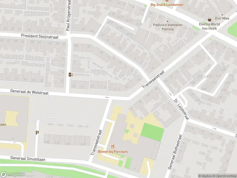 Anonieme overlastmelding Generaal de Wetstraat in Tilburg gesloten