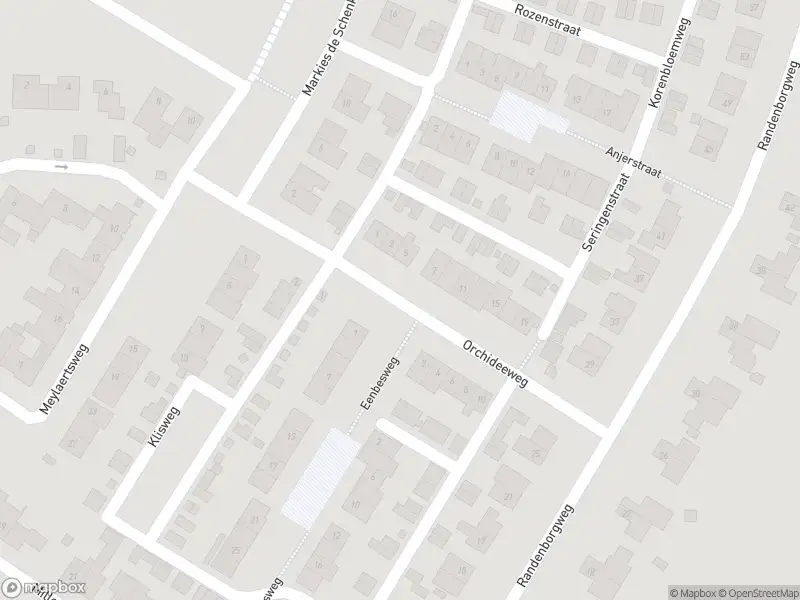 Overlastmelding Orchideeweg in Nieuwstadt