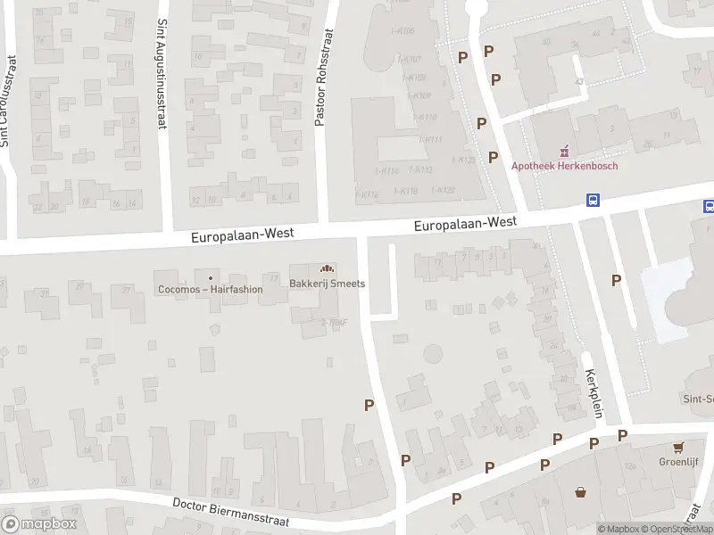 Overlastmelding Europalaan-West in Herkenbosch