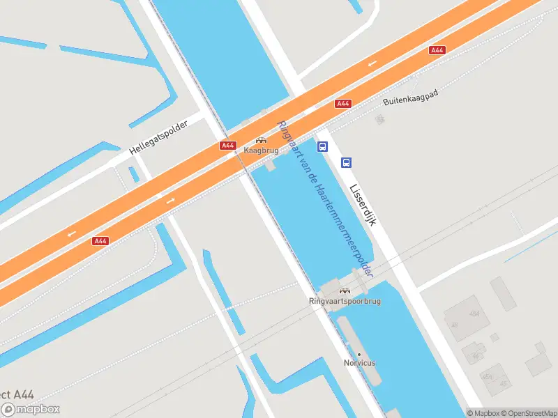 Overlastmelding Ringvaart-Lisserdijk in Buitenkaag