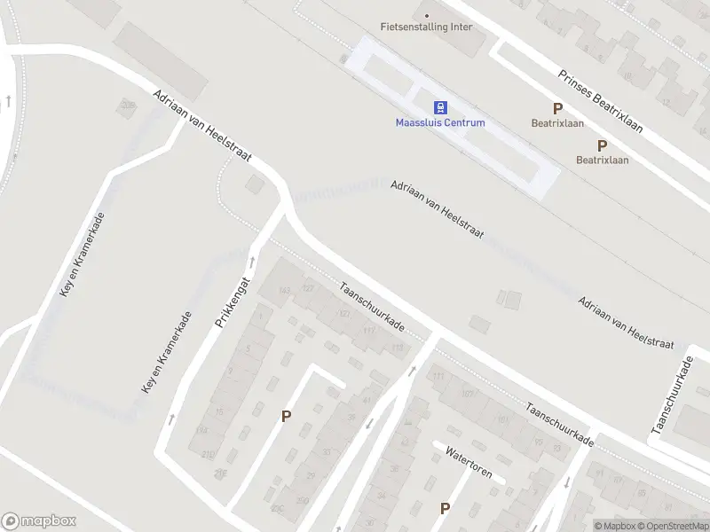 Overlastmelding Adriaan van Heelstraat in Maassluis gesloten