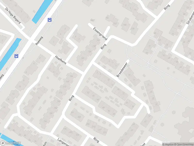 Overlastmelding Breedeweer in Hendrik-Ido-Ambacht