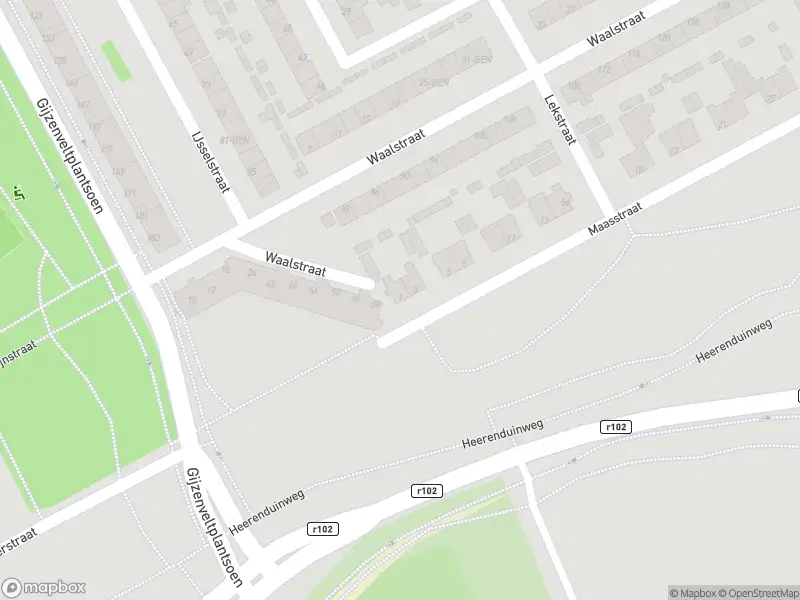 Anonieme overlastmelding Maasstraat in IJmuiden