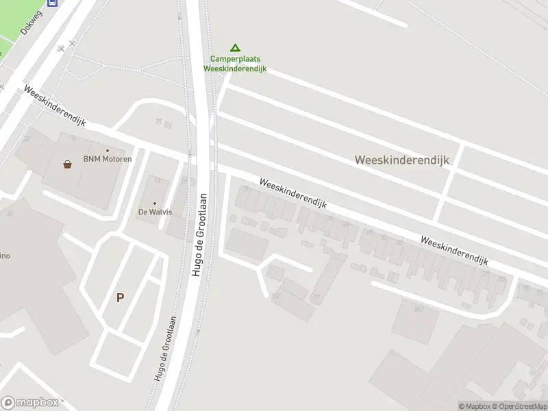 Anonieme overlastmelding Weeskinderendijk in Dordrecht gesloten