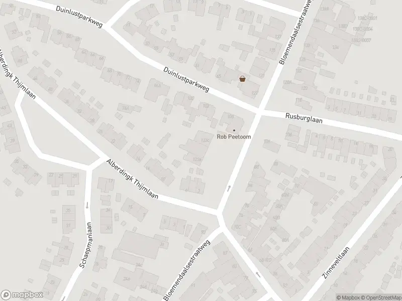 Anonieme overlastmelding Bloemendaalsestraatweg in Bloemendaal gesloten