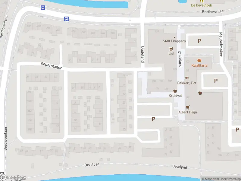 Overlastmelding Oudeland in Zwijndrecht