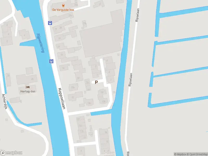 Anonieme overlastmelding De Oude Steegh in Rijpwetering gesloten