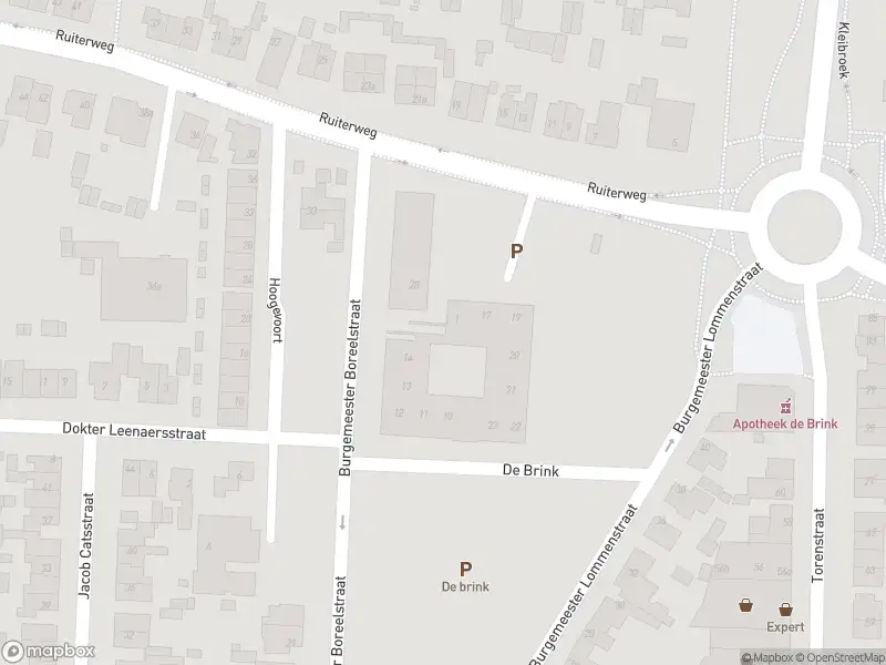 Ambulance met gepaste spoed naar de De Brink in Castricum