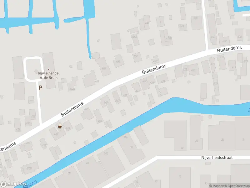 Overlastmelding Buitendams in Hardinxveld-Giessendam gesloten